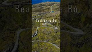 Driving The MOST EPIC Road In Scotland Bealach na Bà [upl. by Abercromby]