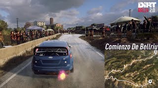 Ford Focus RS Rally 2007  Dirt Rally 20 🚗 [upl. by Serg]