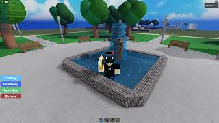 kahdami  Reparations Roblox ID [upl. by Dougal6]