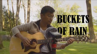 Buckets of Rain  Bob Dylan cover [upl. by Mariko]