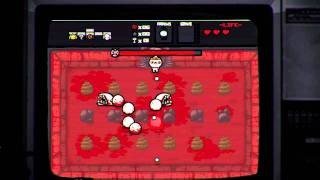 Binding of Isaac Trailer [upl. by Aelak]