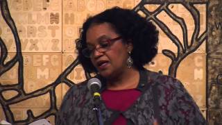 Lorna Goodison Performs at Words Aloud 10 [upl. by Yht]