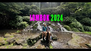 Lombok Indonesia 2024 [upl. by Llenwahs]