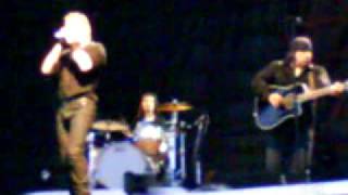 Bruce Springsteen  The River live Bergen June 9th 2009 [upl. by Lertnek]