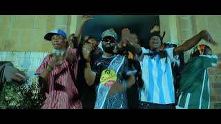 MUDJADJI COMMANDO Official Music Video [upl. by Santoro387]