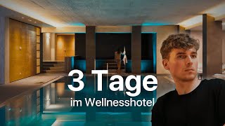 4 Tage Wellnesshotel amp Roadtrip in Österreich  ElisabethHotel Mayrhofen [upl. by Ranee766]