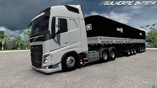 VOLVO FH 540 US LIFLA EURO TRUCK 2 [upl. by Aiello252]