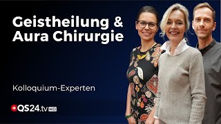 Die Macht der geistigen Heilung  Kolloquium Spirit  QS24 Gesundheitsfernsehen [upl. by Ashlee]