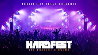 HARDFEST  The Hardest Kingsdom 2017  Official Aftermovie [upl. by Rhiana]