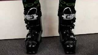 Ski Boot Fitting  Instructional Video [upl. by Nohtiek]