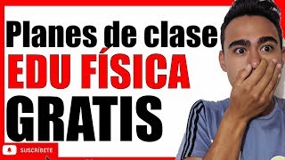 190 Sesiones de CLASES para EDUCACIÓN FÍSICA 😱 [upl. by Ikilisav218]