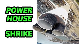 Power House  Shrike [upl. by Buffy]