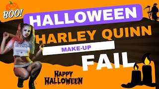 Halloween Makeup MISTAKE That Will Make You LAUGH [upl. by Gage]