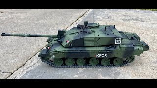 RC Heng Long Challenger II [upl. by Ivens]