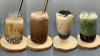 DIY MILKTEA IDEAS  KIRBYYY [upl. by Eduardo]