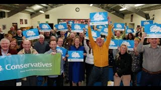 Conservative Andy Patmore talks Borough Council 2021 elections [upl. by Dogs325]