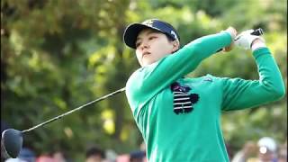 골프 LPGA KEB Hana Bank Championship 2018 Champion Chun In Gee [upl. by Krucik]