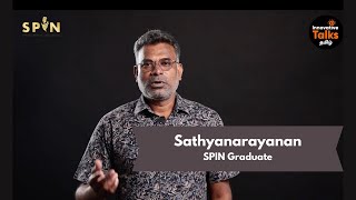 Sathyanarayanan SPIN Graduation Speech [upl. by Tab]