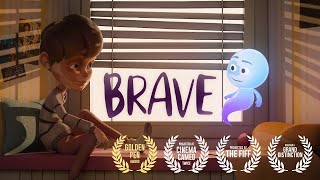 Brave  Animated Short Film [upl. by Ayouqat886]