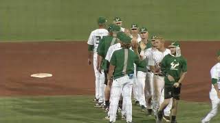 USF Baseball vs The Citadel [upl. by Merkley]