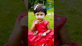 Baby anaya ka makeup 💄 didi ne dekh liya comedy fun reelscomedy funniestvideo letest  viral [upl. by Hildy]