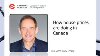 How house prices are doing in Canada [upl. by Balcke]