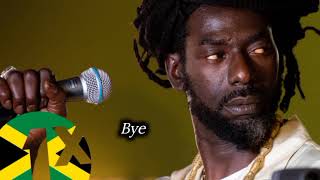 Buju Banton  Boom Bye Bye Lyric Video [upl. by Eceinej]