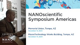 2024 NANOscientific Symposium Americas  Scanning Probe Microscopy SPM Introduction [upl. by Ahsil725]