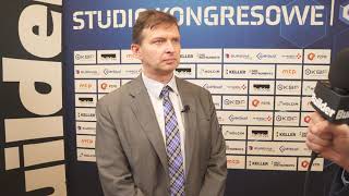 Kongres Budownictwa Polskiego 2024  Marek Zuber [upl. by Ayoted]