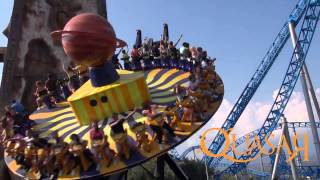 ETNALAND Themepark promo 2015 [upl. by Nyrtak]