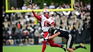 Nebraska vs Purdue 2024  CFB Highlights [upl. by Gabriel332]