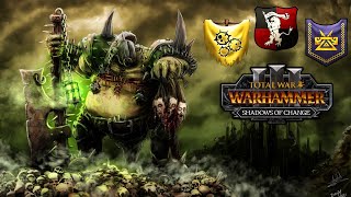 MAJOR NEWS for Thrones of Decay amp Total War Warhammer 3  Pricing Changes Layoffs and Future DLC [upl. by Alliuqat44]