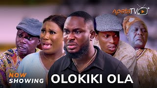 Olokiki Ola Latest Yoruba Movie 2023 Drama  Kiki Bakare  Damilola Oni  Apa  Okele  Alapini [upl. by Buskus]