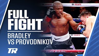 WHEN TIM BRADLEY FACED THE SIBERIAN ROCKY  FULL FIGHT [upl. by Isacco]