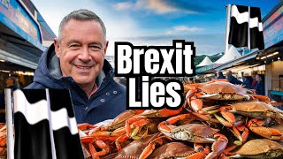 Cornwall The Brexit Dream That Turned Into an Economic Nightmare [upl. by Noirred]