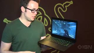 14inch Razer Blade First Look [upl. by Adnomal]