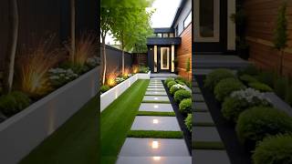 NEW Home Garden Landscaping Ideas 2024 House Backyard Patio Design Front Yard Garden Flower Beds [upl. by Enomys942]