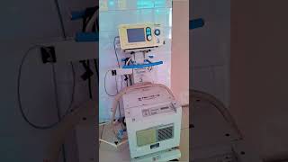 What is ventilator machine how ventilators works👍🙏🎯🩺 [upl. by Ateinotna]