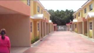 VENDO CASAS ECONOMICAS EN SANTO DOMINGO Rep Dominicana [upl. by Nnybor]