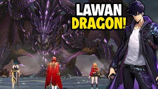 Fitur End Game Lawan Naga Raksasa  SOLO LEVELING ARISE [upl. by Basil]