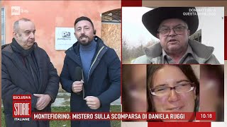 La misteriosa scomparsa di Daniela Ruggi  Storie italiane 12122024 [upl. by Theresa]