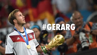 Deutschland  Argentinien 10 FINALE WM 2014 auf Berliner Fanmeile und Kudamm [upl. by Naitirb545]