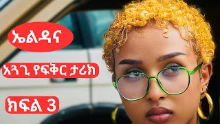 ኤልዳና ክፍል3silehiwottv22 ebstv habeshatiktokvideos liyuandmahi fikirtv ፋኖ [upl. by Nichol851]