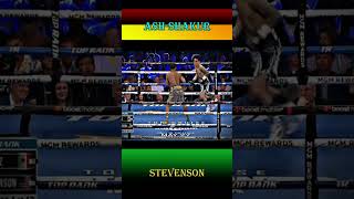 Super Shakur Stevenson Action packed highlights [upl. by Nitsrek20]