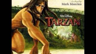 Tarzan OST  8  Youll Be in My Heart Phil Collins [upl. by Odlopoel750]