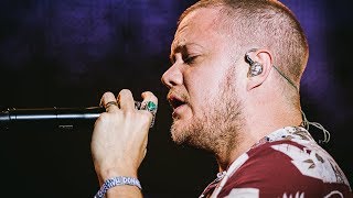 Imagine Dragons  quotI Dont Know Whyquot Live Gurtenfestival 2017 [upl. by Lani]