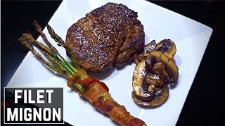 Filet Mignon para Enamorar  La Capital [upl. by Eiliab935]