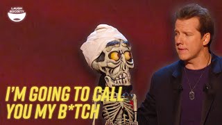 Jeff Dunham amp Achmed Throughout the Years [upl. by Juan367]