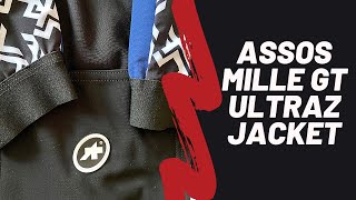 Assos Mille GT Ultraz Jacket [upl. by Reldnahc]