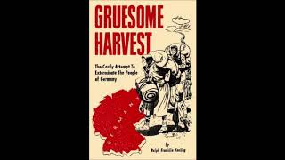 Gruesome Harvest IntroChapter 1 Audiobook Reading by The Garish Goy [upl. by Rabbi]